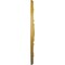 Ekena Millwork Versailles Ceiling Medallion (Fits Canopies up to 3 1/4"), 33"OD x 1 3/4"P, Iridescent Gold CM33VEIGS - alternate 3